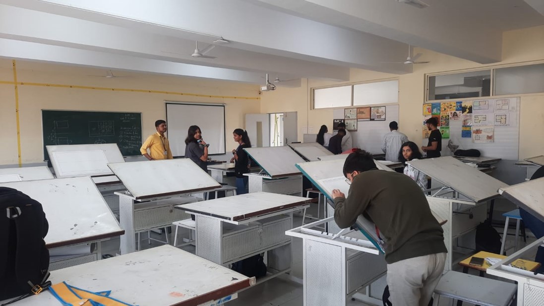 NAAC CRITERIA GALLERY 4.1.1, SBPCOAD